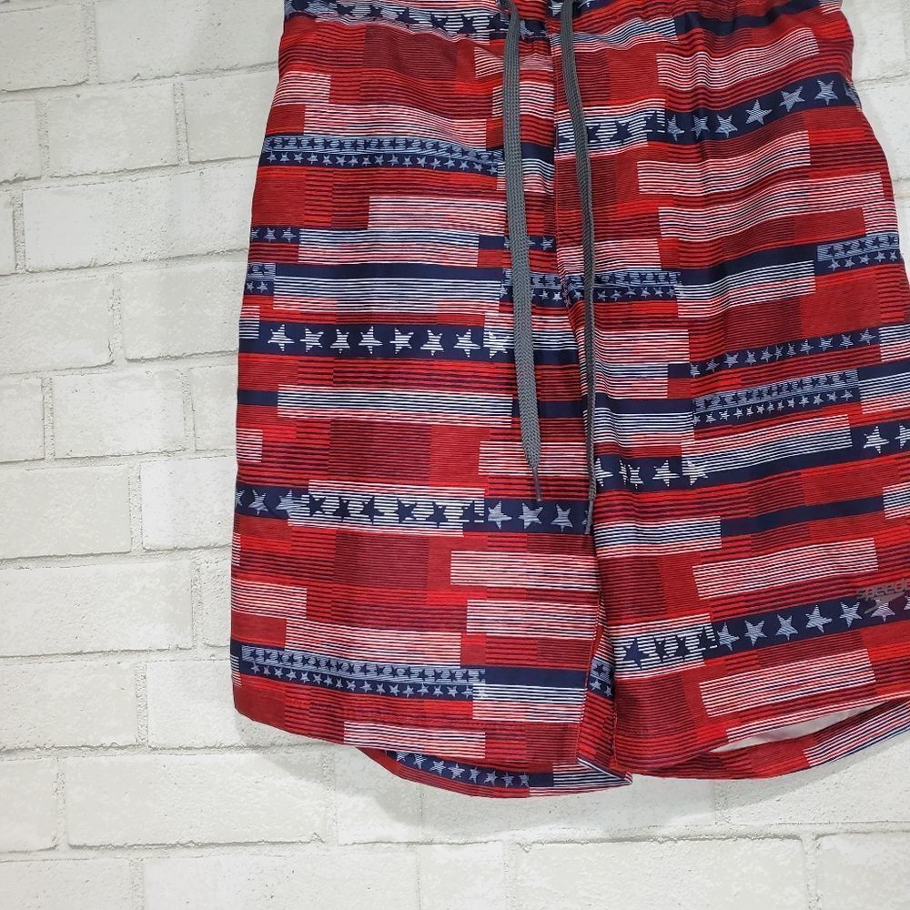 Speedo patriotic swim trunks - Picture 4 of 14